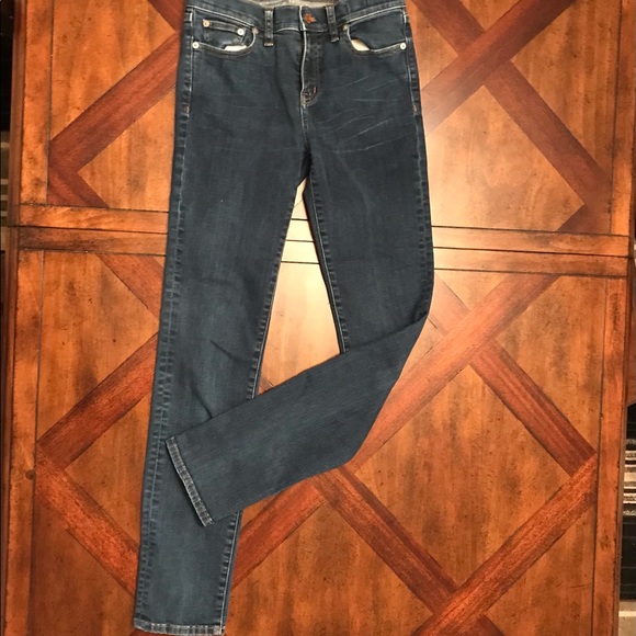 Madewell Skinny Jeans - Picture 3 of 13